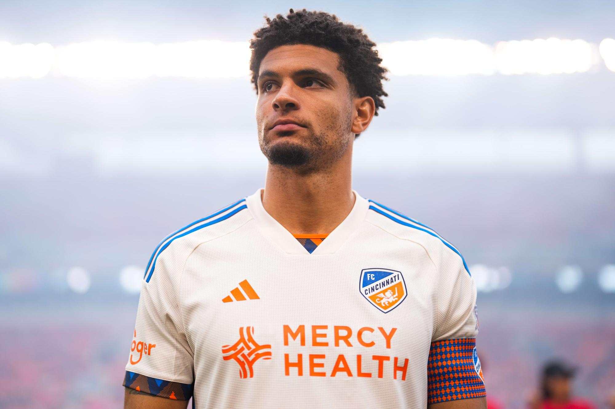 Miles Robinson returns to Atlanta with his World Cup place still on the line